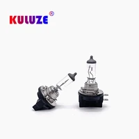 kuluze 2 pcs h11b 12v 55w pgjy19 2 64241 standard lamp 3200k headlight auto headlamp bulb car halogen bulb high quality