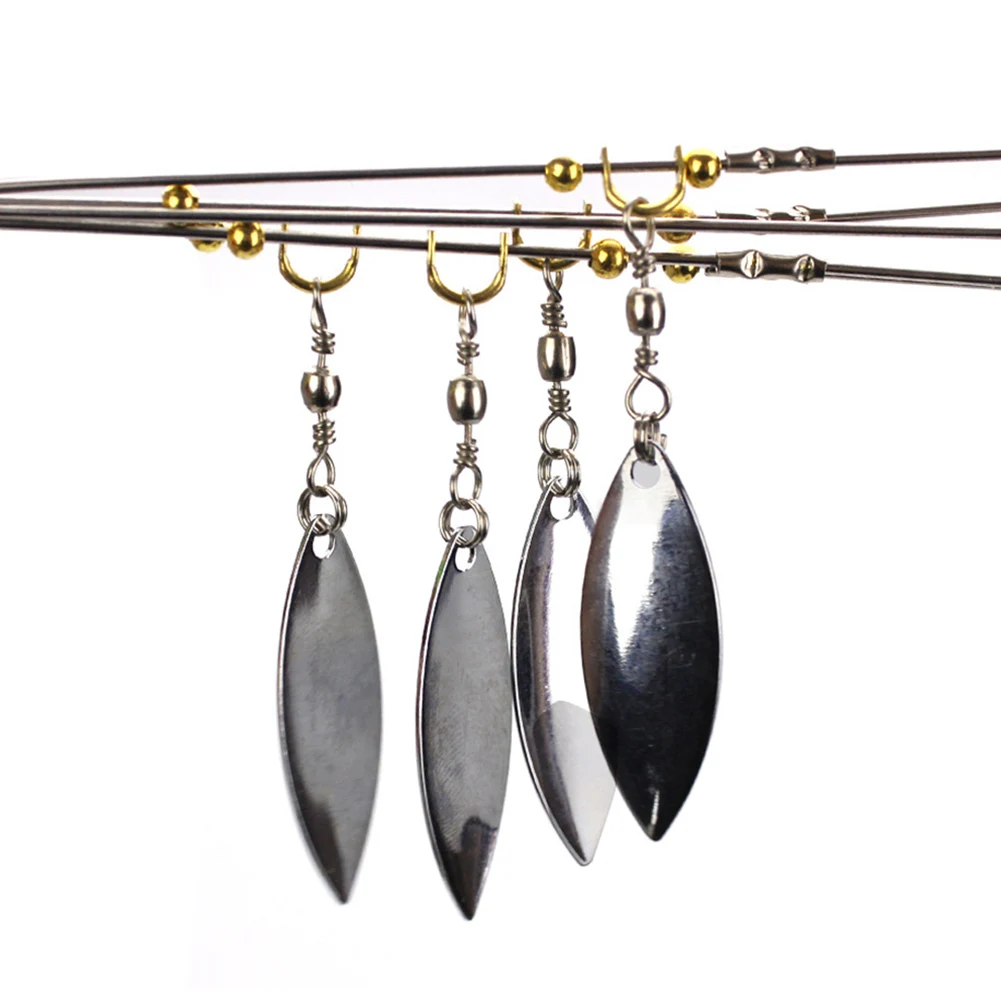 18 г рыболовная приманка с зонтиком 5 рычагов для группы Алабама приманки окуня