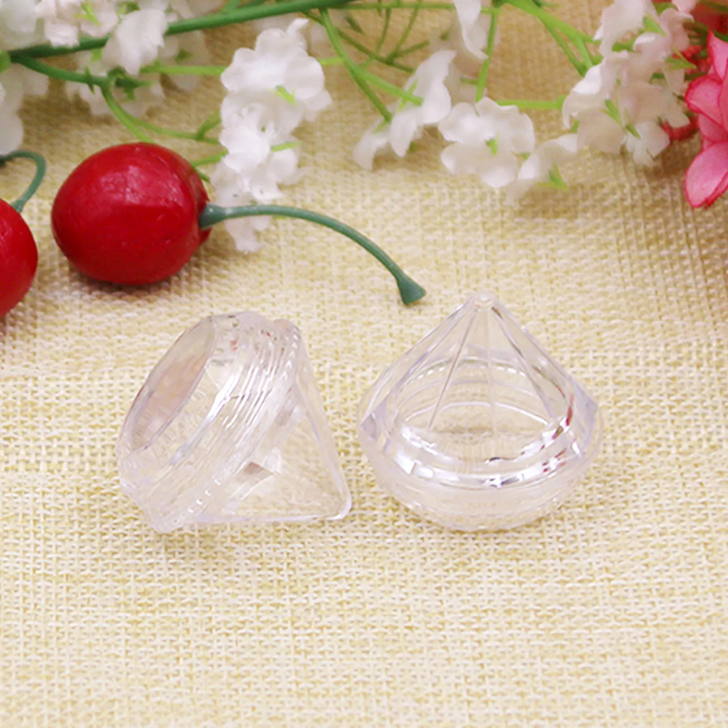 50 шт. 5g алмаз shape форме благодаря чему создается ощущение невесомости с