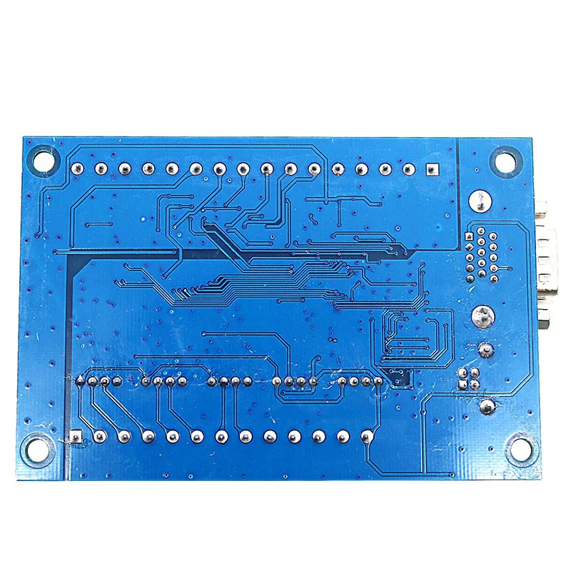 Maxgeek Upgrade MACH3 контрольная карта с ЧПУ 5 осей Breakout Board 100 кГц USB кабель для гравировки