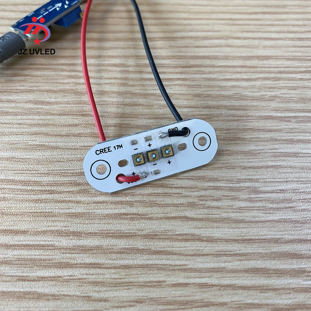 Светодиодный модуль UVC для дезинфекции сделай сам глубинные лампы с блоком