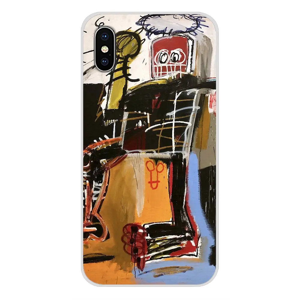 Accessories Case For LG G3 G4 Mini G5 G6 G7 Q6 Q7 Q8 Q9 V10 V20 V30 X Power 2 3 K10 K4 K8 2017 In Memory Basquiat Manson Perfect | Мобильные