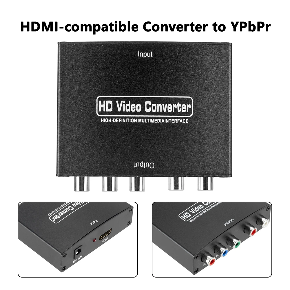 Комплект компонентов для HDMI-совместимого преобразователя R/L аудио адаптер