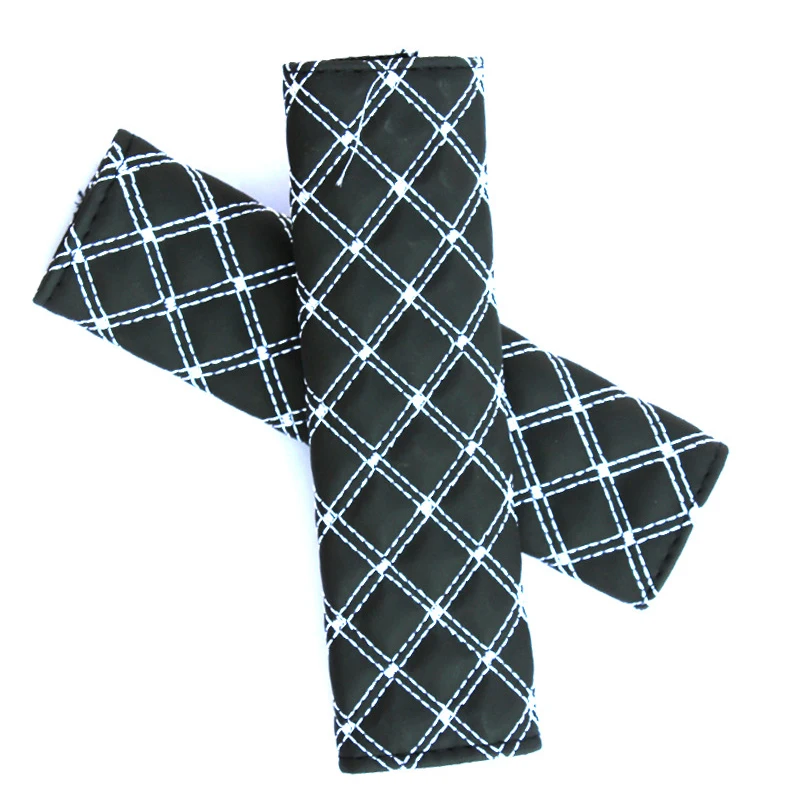 Gfoloza автомобильный ремень безопасности колодки мягкий плечевой крышка