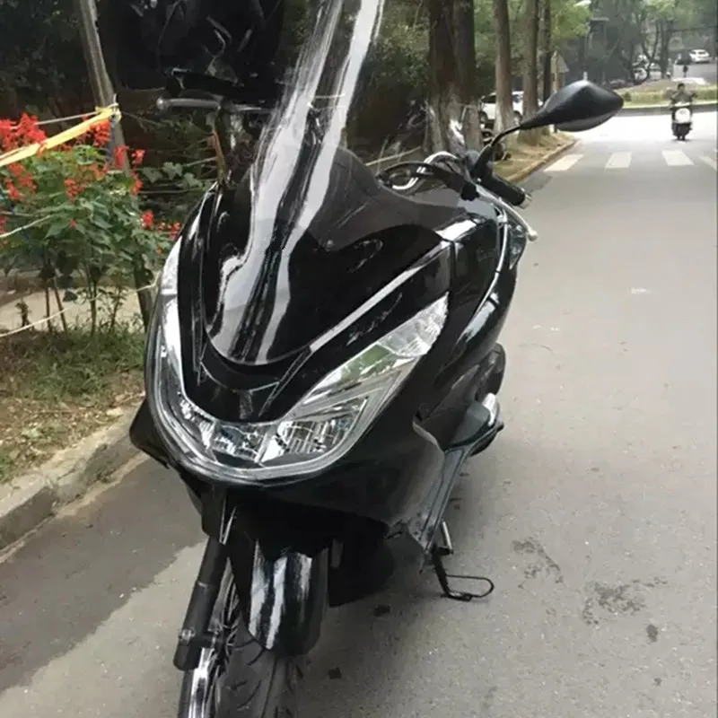 Модифицированные аксессуары для мотоциклов pcx125 pcx150 pcx ветровое стекло ветровой