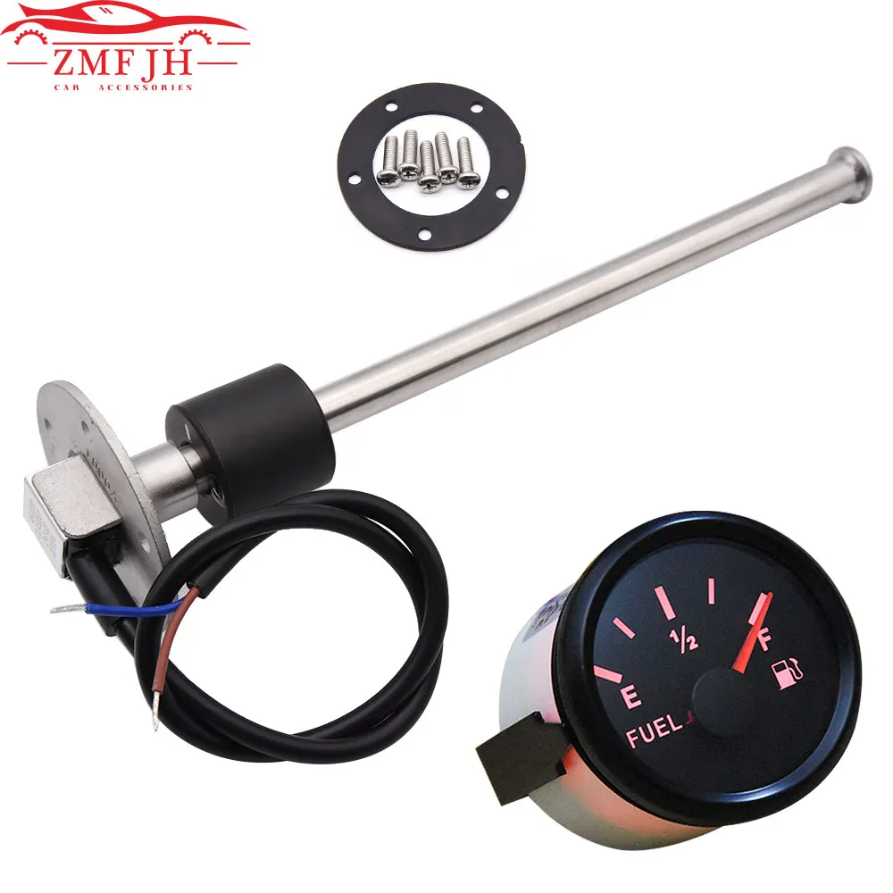 Датчик уровня топлива для автомобильной лодки датчик 0-190 Ом 240-33 с блоком отправки