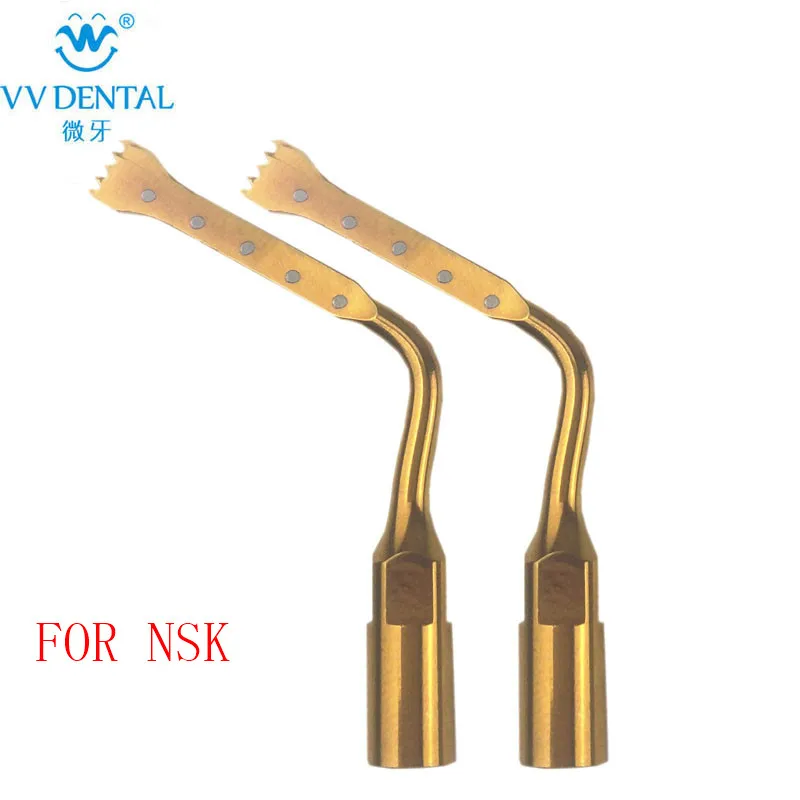 VV Dental Out Store насадка для операций Fit NSK Piezo резки костей USN8 | Красота и здоровье