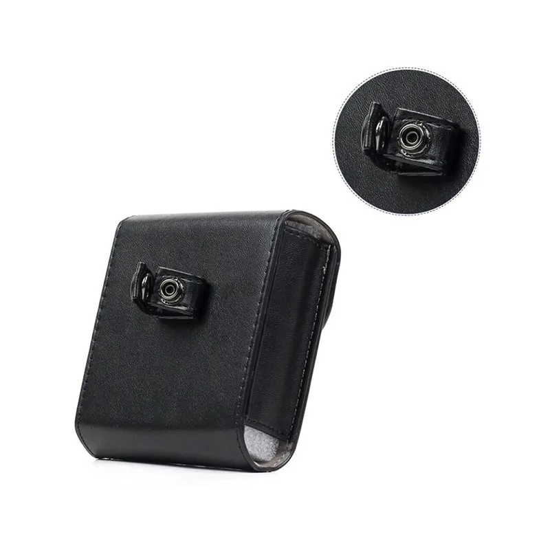 Для Fujifilm Instax Mini водонепроницаемая сумка из искусственной кожи для хранения