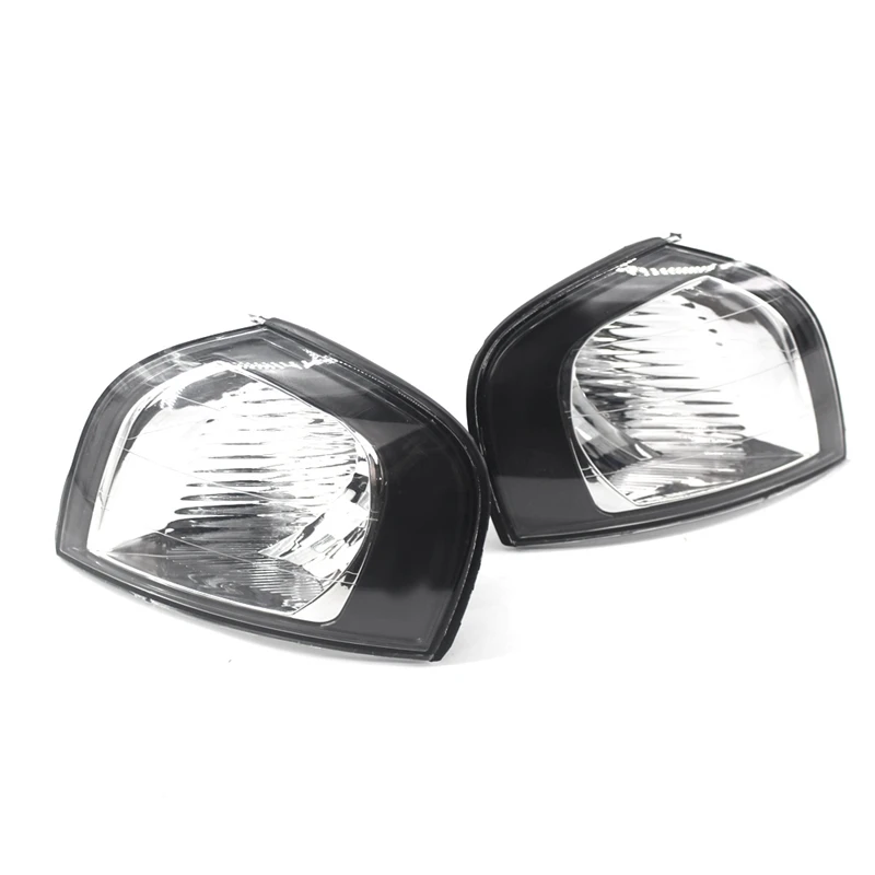 1 Pairs Left/Right Front Side Fender Light For Volvo S80 1999 2000 2002 2005 2006 Corner Turn Headlight Marker | Автомобили и