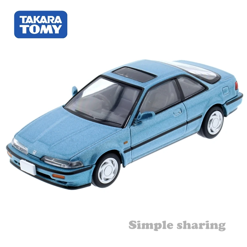 Tomytec tomica limited винтажная Нео ЛЖ n193 honda integra 3 двери купе xsi литая под давлением
