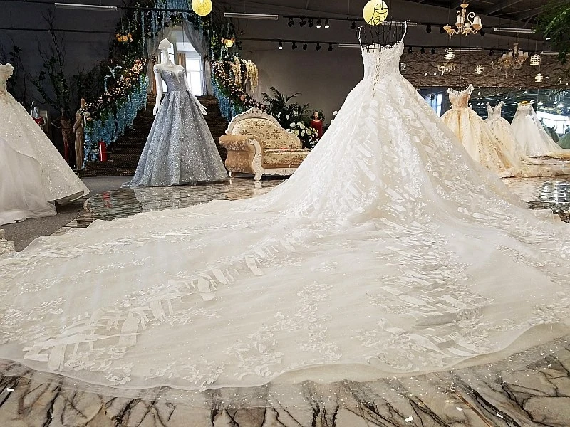 Роскошные свадебные платья цвета слоновой кости без бретелек рукавов на