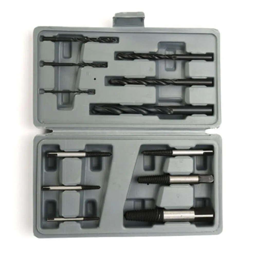 Приспособление для удаления гаек металлический поврежденный болт контейнер