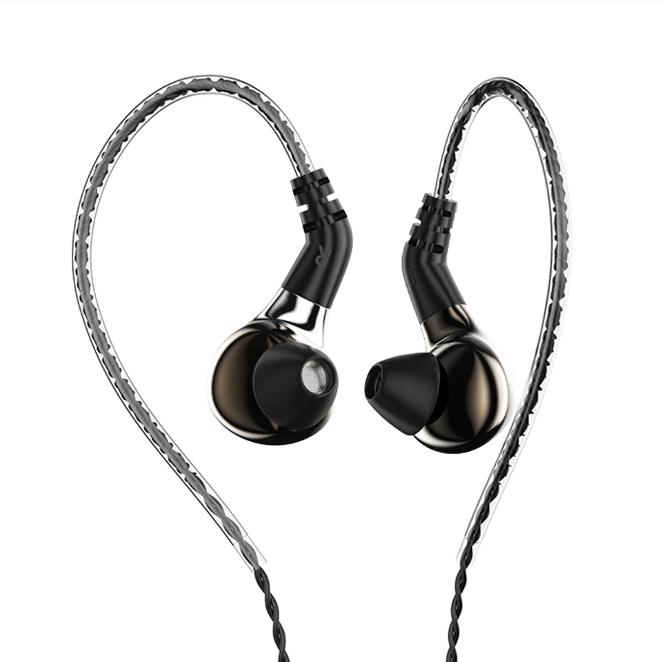 Bl03 BL 03 проводные наушники в ухо гарнитура с микрофоном Fone Ouvido Handsfree 2Pin кабель для