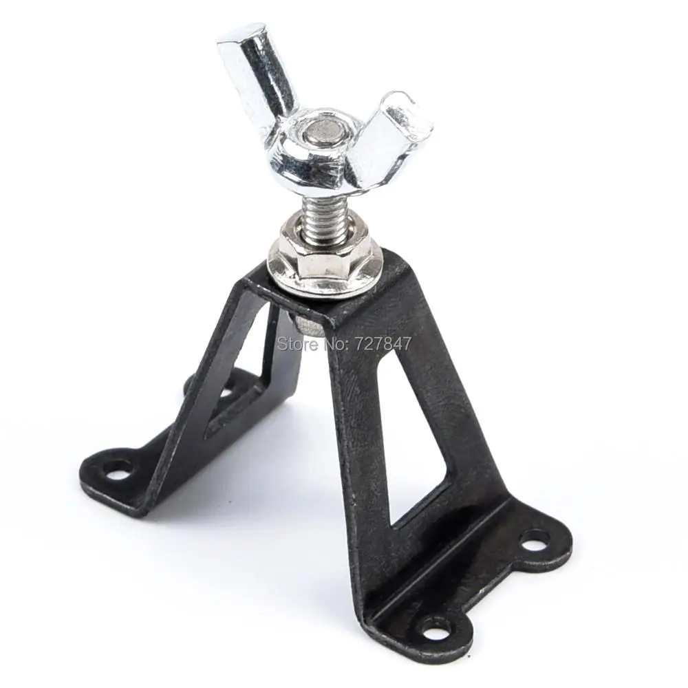 1/10 полка для запасных шин металлический кронштейн Держатель колеса 1:10 Axial SCX10 RC4WD