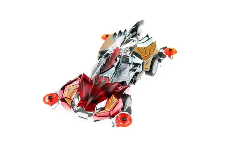 Модель автомобиля AULDEY GO FOR SPEED Mini 4WD 1 шт. сборная Версия 88001-88023 | Игрушки и хобби