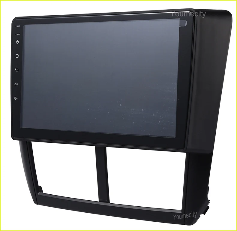 Android 9,0 Octa 8 Core Автомобильный DVD плеер для Subaru Forester 2008-2012, автомобильные аксессуары, брелок для автомобиля Subaru wrx радио gps навигации BT WI-FI 2 грамма+ 32grom