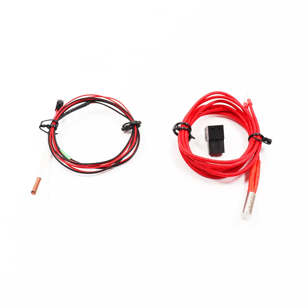 Prusa i3 mk2s/mk2.5/mk2.5s/mk3/mk3s 3d принтер Горячий Конец термистор 12V40w 24V 40W комплект картриджей