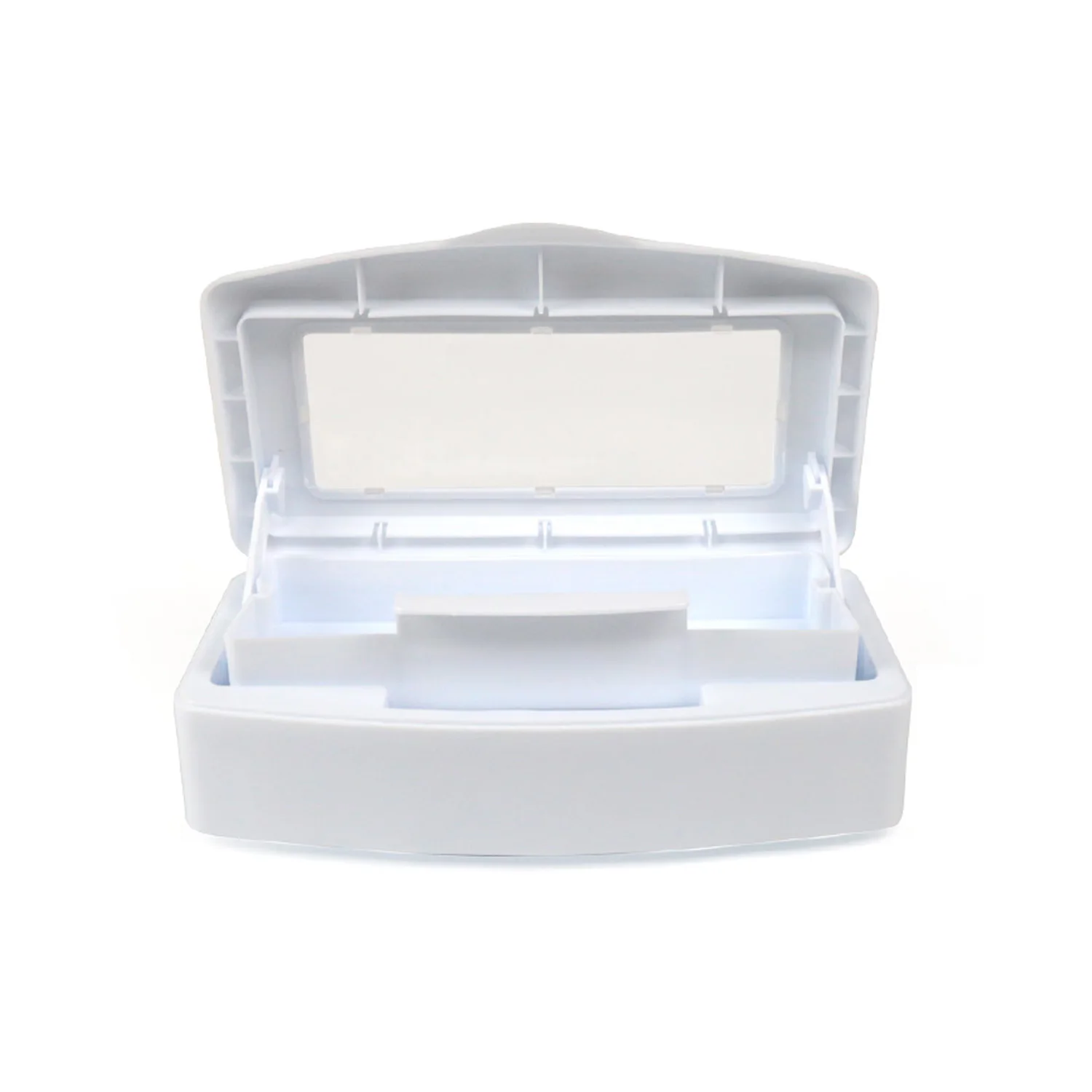Поддон для стерилизатора коробка дезинфекции спирта педикюра маникюра