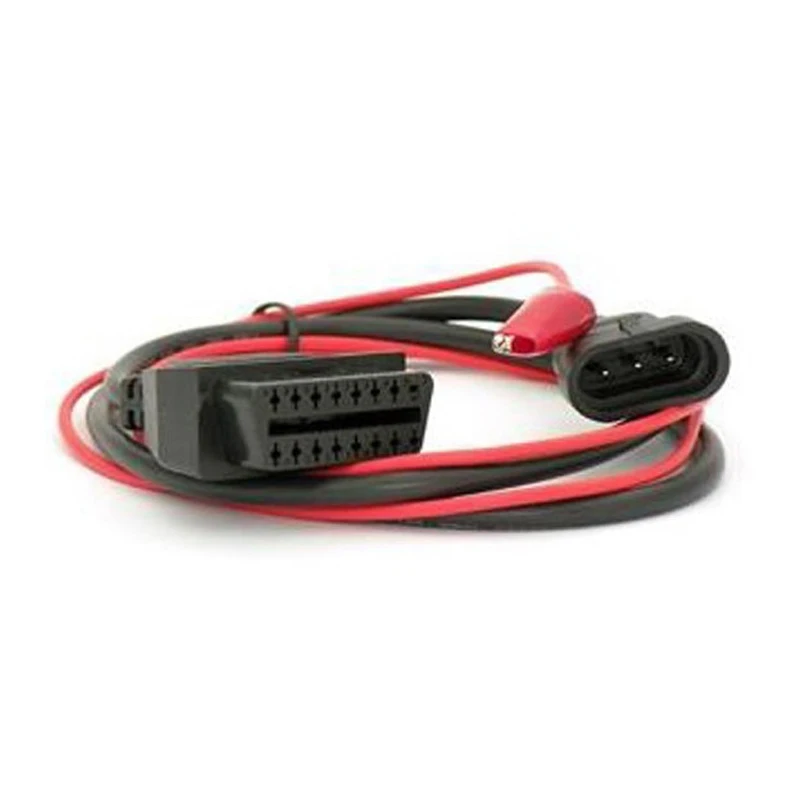 Переходник для Fiat 3 Pin Alfa Lancia на 16 OBDII OBD2 Obd-II Автомобильный Кабель Obd