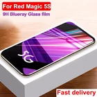 HD Blueray пленка для Nubia Red Magic 5S стеклянная защита для экрана red magic 5 s экран Закаленное стекло пленка для Nubia RedMagic 5S