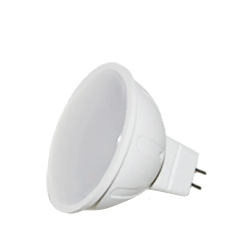 Супер яркий 6 Вт 10 GU10 12V Светодиодный точечный светильник MR16 220V 110V белый/теплый