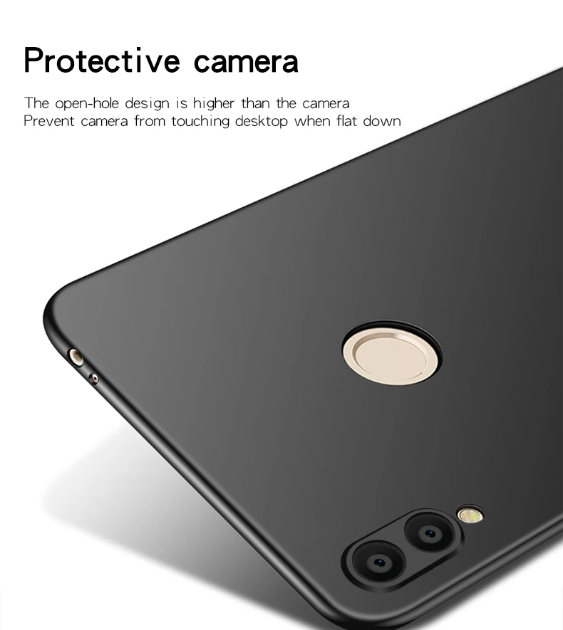 Чехол для Huawei Honor 8/8 Lite/8C/8X/8A Pro/8S/8A Prime цвета на выбор | Мобильные телефоны и