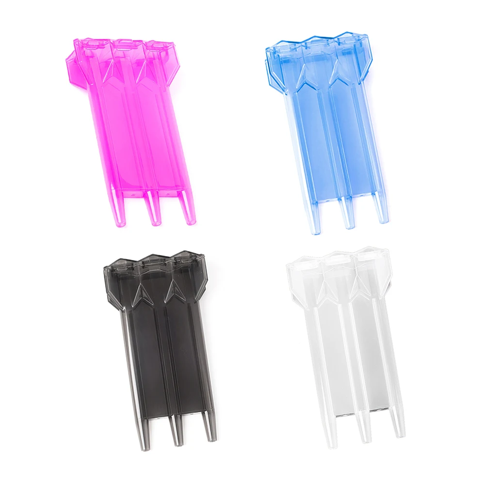 Прозрачный дротик Чехол переносные дротики бумажник Dart сумка Пластиковый Мешок