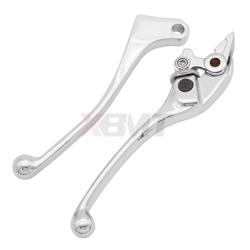 Рычаги Тормозной сцепления мотоцикла для Honda CBR 600 900RR F2 F3 F4 F4I CB599 CB600 CB900 CB919 VTX1300 NC700