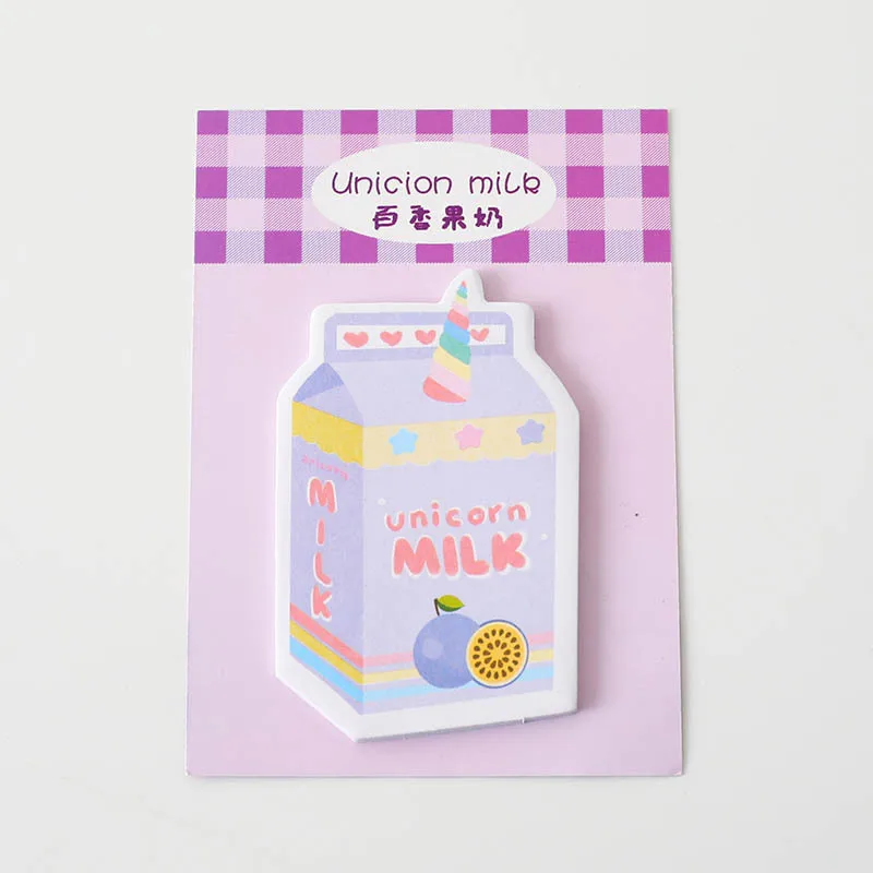 Милые девушки Радуга помадка клубника коллаж Блокнот N раз бумаги для заметок на