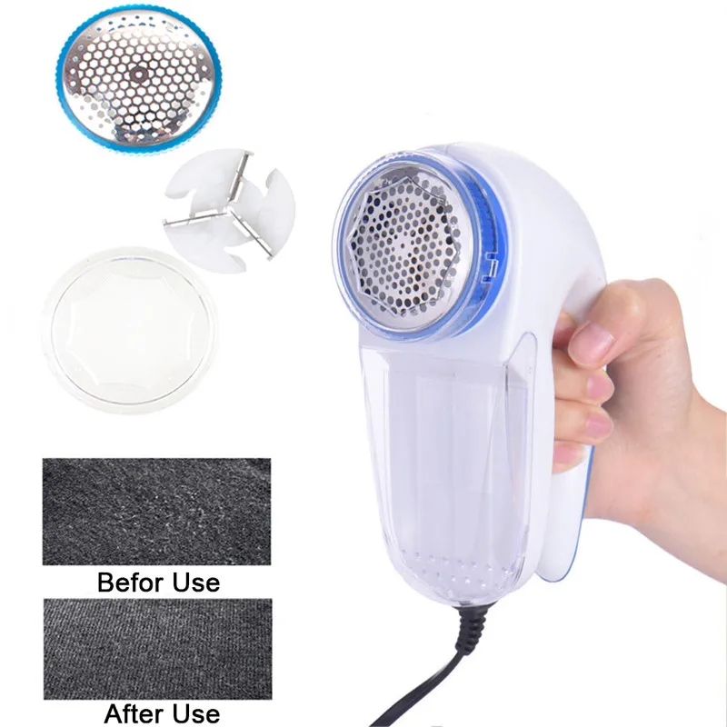 Электрическая машинка для удаления катышков с одежды Машинка одежды|Липкие