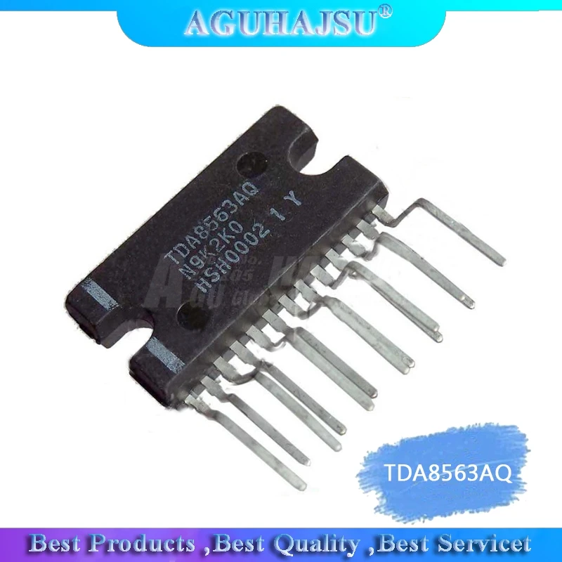 1 шт. TDA8563AQ TDA8563Q TDA8563 ZIP 13 можно приобрести напрямую|Интегральные схемы| |