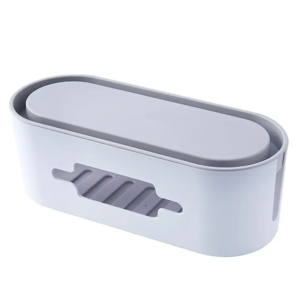 Розетка питания штепсельная плата коробка для хранения провод Беспроводная