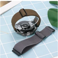 nylon strap for huawei watch gt accessories elastic watch band for huawei watch gt2 gt 2 46mm honor watch magic