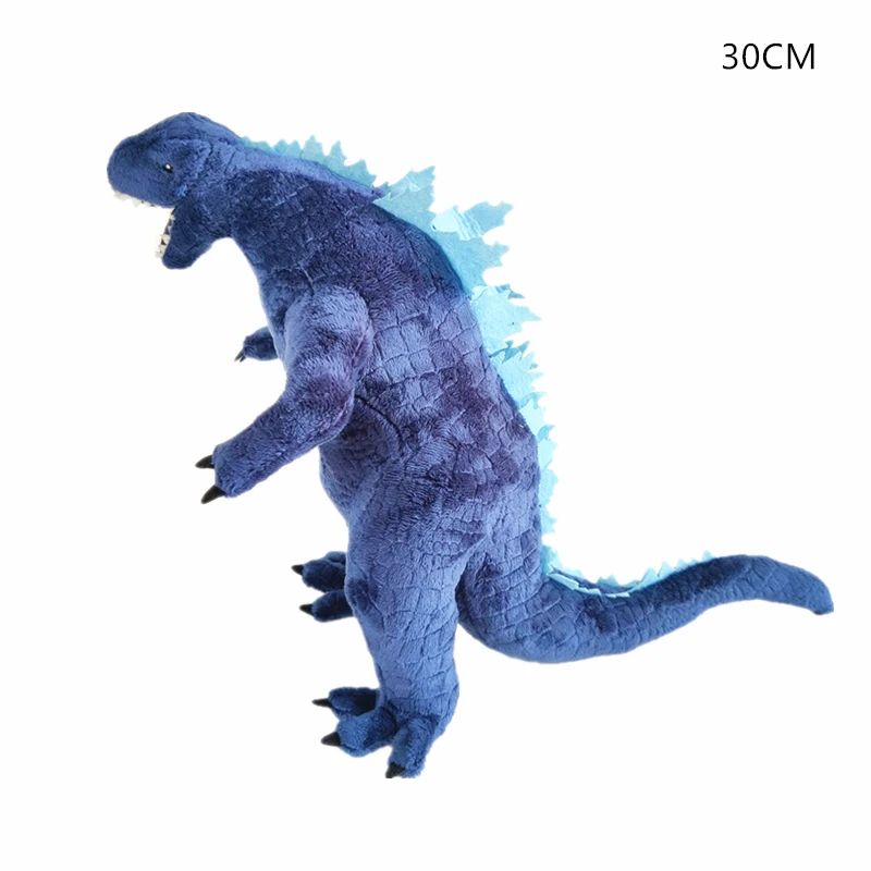 30 см Bandai Godzilla против Kong плюшевая игрушка мультяшный фильм подушка детские куклы