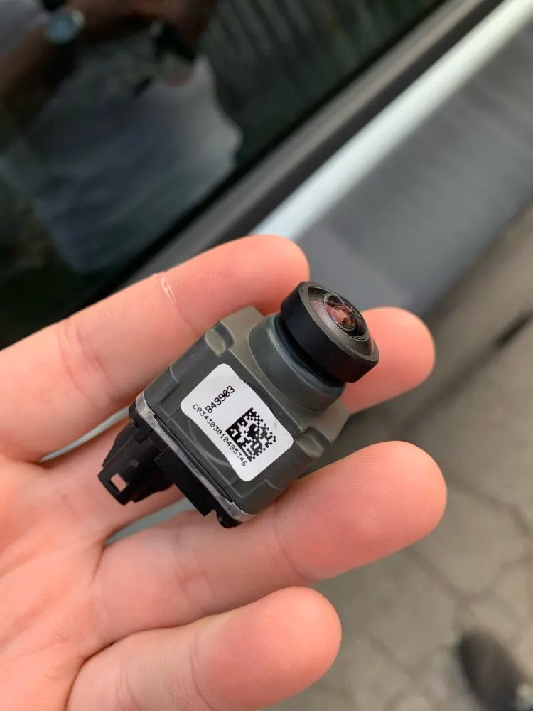 QDAEROHIVE оригинальный автомобильный адаптер для камеры заднего вида подходит C7 Q7