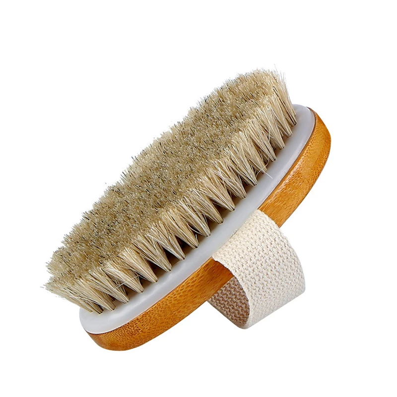 

Щетка для волос «Лошадь» для ванны, щетка для сухой кожи, спа щетка для спины, щетка с длинной ручкой, щетка для ванны, щетка для ванны