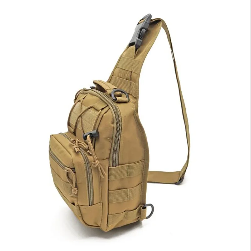 

Military Bag Outdoor Sport Mountain Climbing Shoulder Bag Travel Trekking Fishing Hiking Hunting Camping Camo Bag
