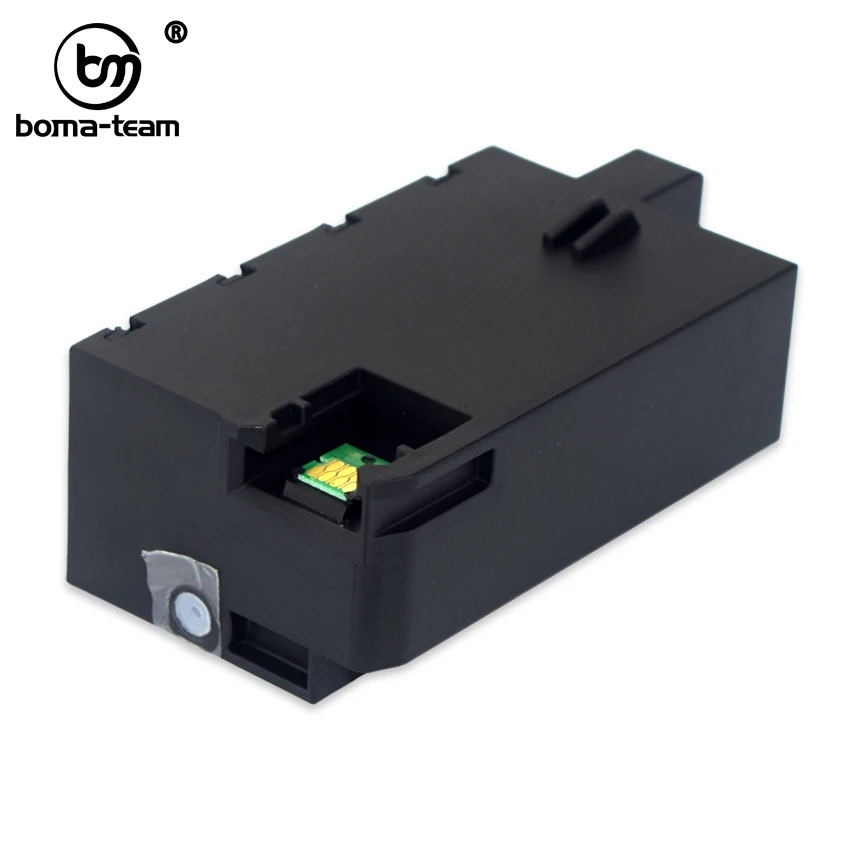 Резервуар и чип для обслуживания T3661 Epson XP6000 6001 6005 6100 6105|Чернильные картриджи| |