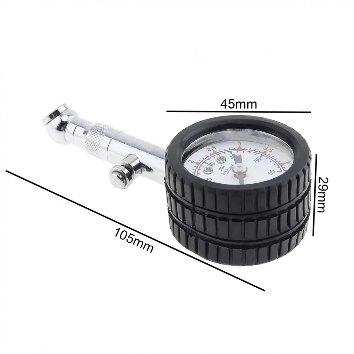 Высокое качество портативный блок YD 6025 точный Автомобильный датчик давления