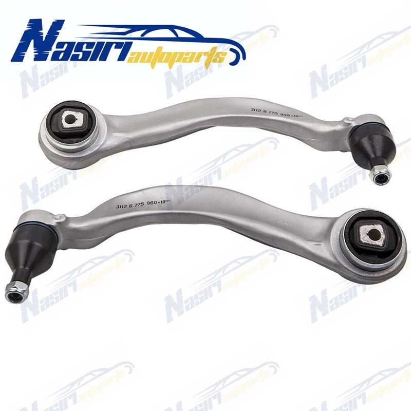 Новый комплект L + R передние нижние рычаги управления для BMW 5GT 535i 550i F01 F02 740i 750i 760Li