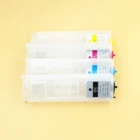 Картридж T902XL, T902XXL, перезаправляемый, для принтера Epson Force Pro WF-C5290, WF-C5790, WF-5210, WF-5710, без чипа