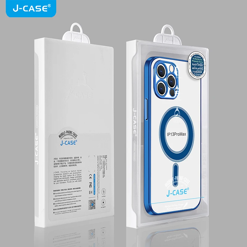 

2020 NEW Magnetic Wireless Charging Plating Phone Case For iPhone 12 Pro Max luxury Brand design For iPhone 13 Pro Max Case