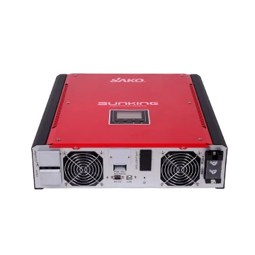 

Hybrid Solar Inverter With Energy Storage Function Can Work Without Battery 5kw