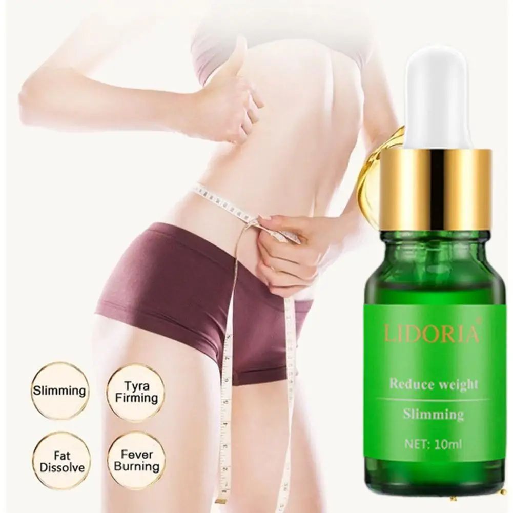 

1pcs Full Body Slimming Weight Loss Massaging Cream Fat Burning Essential Oil Anti-cellulite Leg Body Waist Effective Reduce Fat