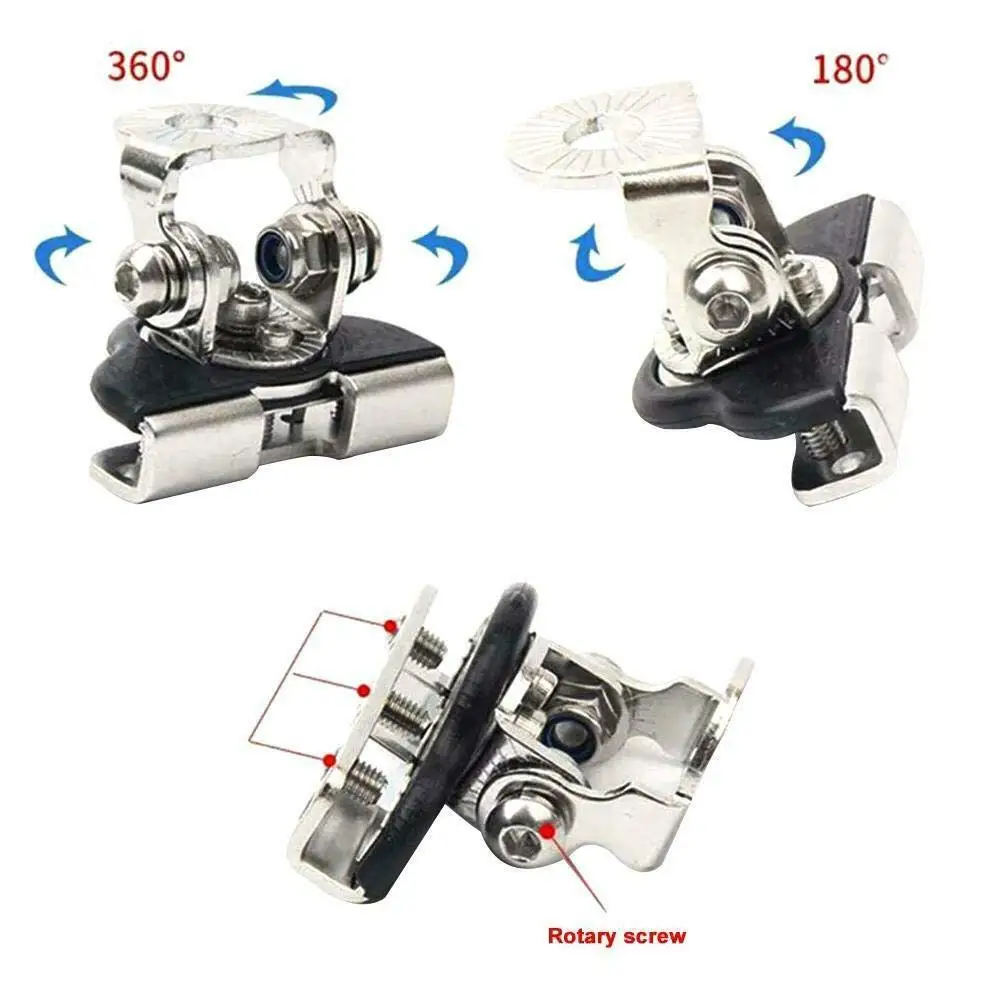 Вождение автомобиля Точечный светильник Монтажный кронштейн внедорожник авто