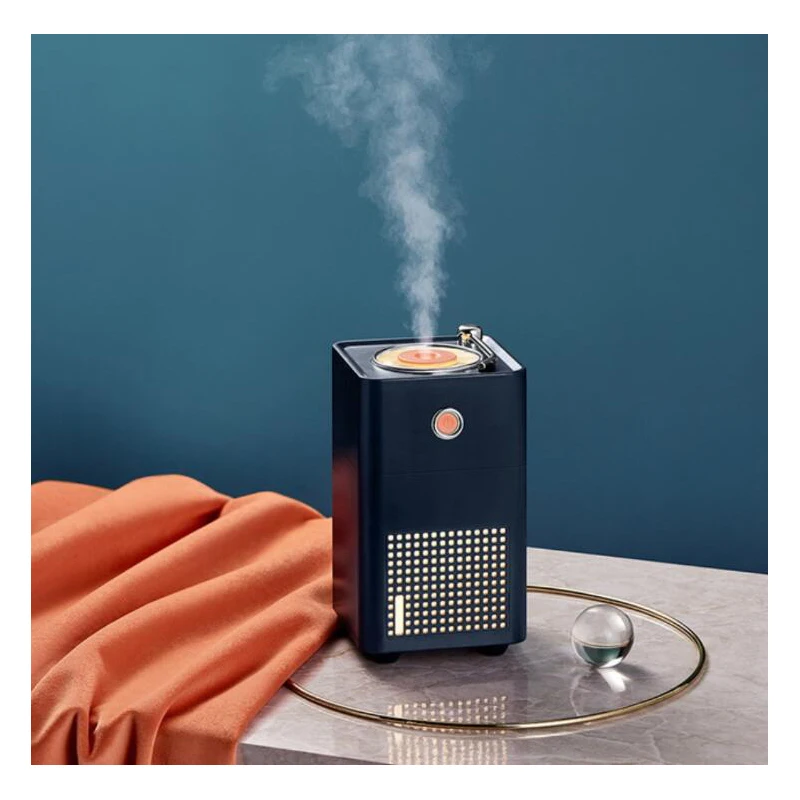 

Portable Wireless Humidifier Aroma Diffuser 2000mAh Battery Rechargeable Air Umidificador Essential Oil Humidificador Home