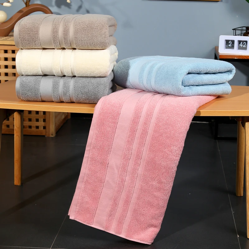 large bath sheet 100 cotton bathrobe luxury soft bath towel for adults for home textiles bath and sauna towels bathroom sets free global shipping
