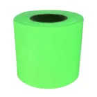 Зеленая светящаяся лента, самоклеящаяся дневная наклейка, декоративная Люминесцентная лента для сцены, предупреждающая приветствие