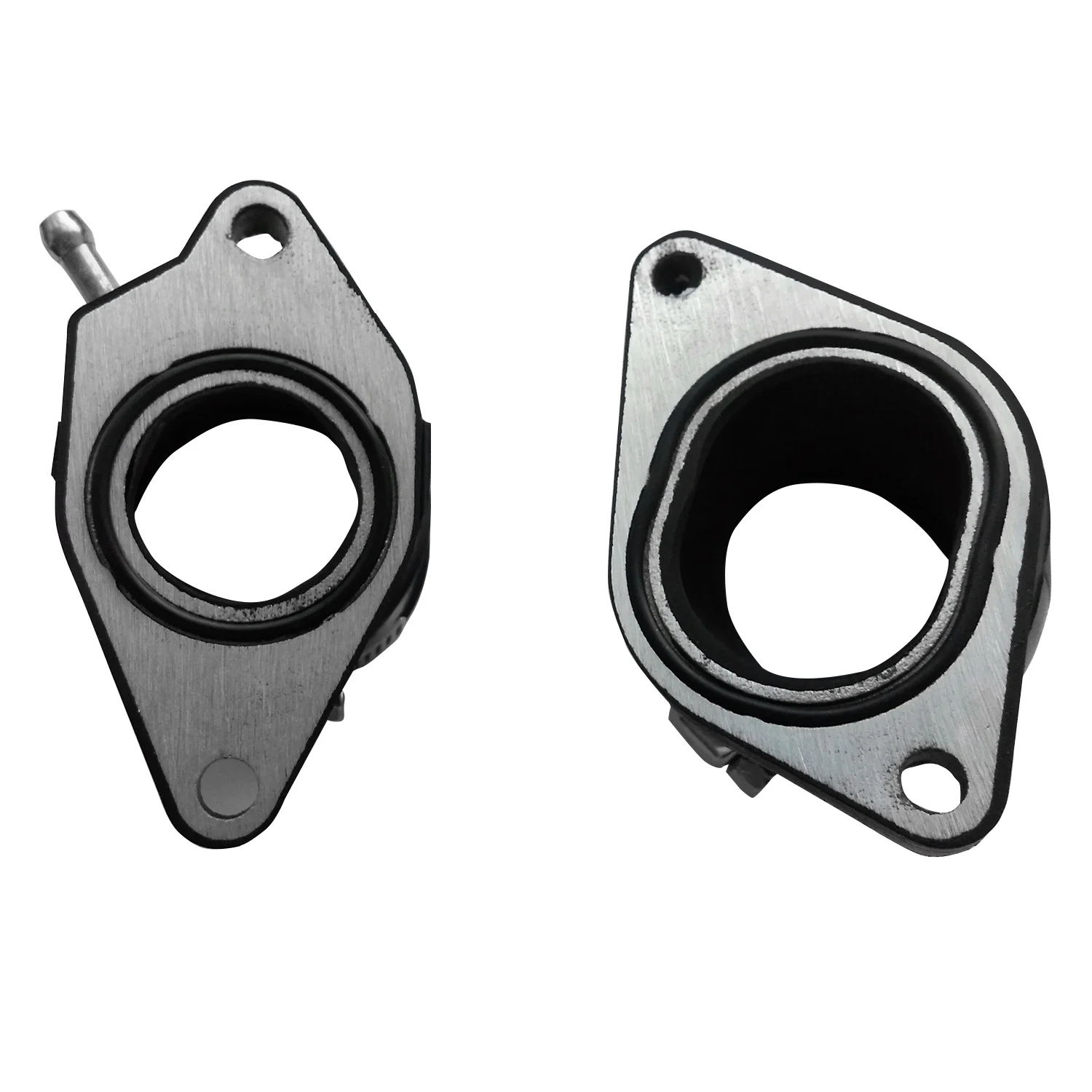 Впускной коллектор карбюратора L &amp R 5LP-13586-01-00 для Yamaha Raptor 660 660R 2001-2005 | Автомобили и