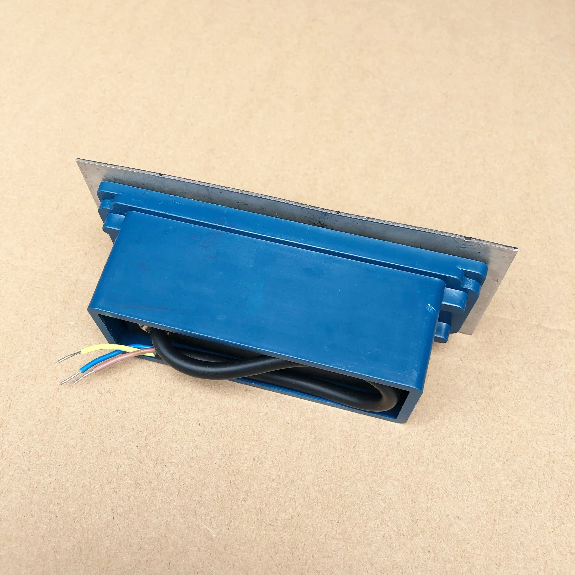 Светодиодный палубный ступенчатый светильник 3x3W 9W AC85 265V подземный встраиваемый